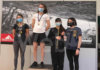 Arrampicata sportiva: l’Istrice colleziona tre bronzi in vista dei campionati nazionali