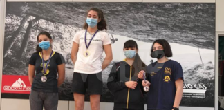 Arrampicata sportiva: l’Istrice colleziona tre bronzi in vista dei campionati nazionali