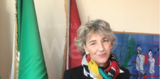 Primo giorno a Ravenna per il nuovo Questore Giuseppina Maria Rita Stellino