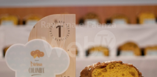 Divina Colomba: è di Sebastiano Caridi la miglior colomba artigianale tradizionale