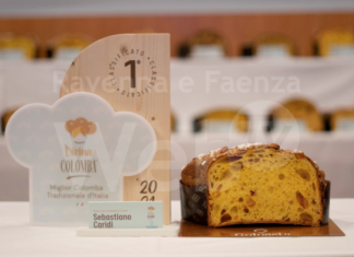 Divina Colomba: è di Sebastiano Caridi la miglior colomba artigianale tradizionale