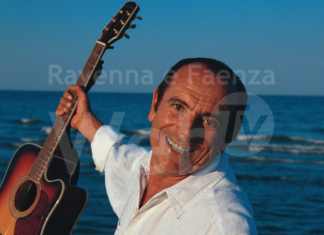 Covid: Raoul Casadei ricoverato all’ospedale di Cesena