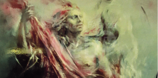 L’arte sacra di Pietro Lenzini in mostra a Bottega Bertaccini