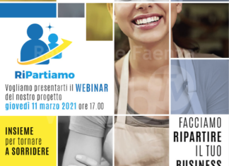 Confesercenti lancia il progetto “RiPartiamo”: iniziative a sostegno delle imprese per resistere alla crisi