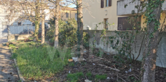 Gasperoni (AC): “Degrado perenne in piazzale delle Blacherne, intervenire presto”