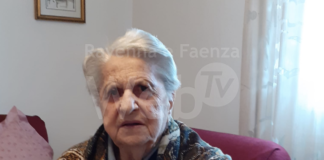 Sant’Agata sul Santerno: cento candeline per la maestra Alves Ravaglia