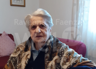 Sant’Agata sul Santerno: cento candeline per la maestra Alves Ravaglia