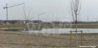 Verde urbano, proseguono i lavori al Parco Cesarea