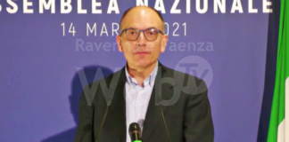 Enrico Letta eletto segretario del Pd con 860 sì e 2 no: “vi serve un nuovo Pd”