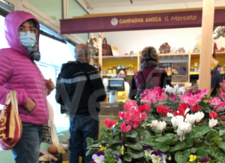 Al Mercato di Campagna Amica si svelano i segreti degli orti casalinghi per contrastare l’ansia da pandemia