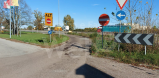 Bertolino (AC): “Urge mettere in sicurezza lo svincolo Consar”