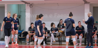 Conad subito in campo per l’infrasettimanale: mercoledì sera al PalaCosta arriva Montale