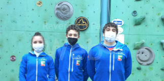 Arrampicata: due giovani ravennati in maglia azzurra ai prossimi Campionati Europei in Russia