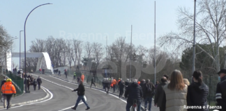 I ritardi per la riapertura del ponte Teodorico dovuti alla pandemia. Nell’infrastruttura si presenta però un difetto