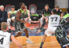 Basket: La Rekico lotta ma non riesce ad aggiudicarsi il derby