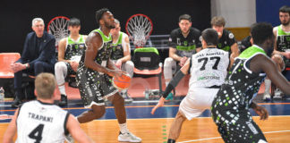 Basket: La Rekico lotta ma non riesce ad aggiudicarsi il derby