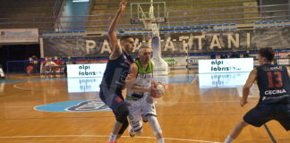 Basket: La Rekico supera Cecina con una grande prova del collettivo