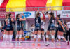 Volley: La Conad cerca riscatto a Torino nella seconda giornata di Pool Salvezza