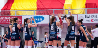 Volley: La Conad cerca riscatto a Torino nella seconda giornata di Pool Salvezza