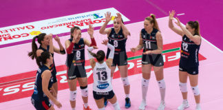 Volley: Conad a Busto Arsizio per lo scontro diretto al vertice