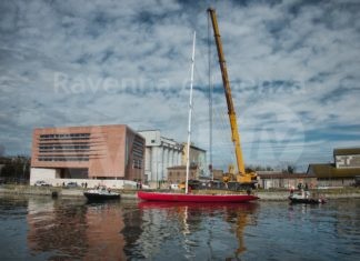 Moro di Venezia, domani la storica imbarcazione di Gardini verrà spostata in testa alla Darsena