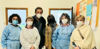 Massa Lombarda: vaccinazioni del personale scolastico nella sede della medicina di gruppo