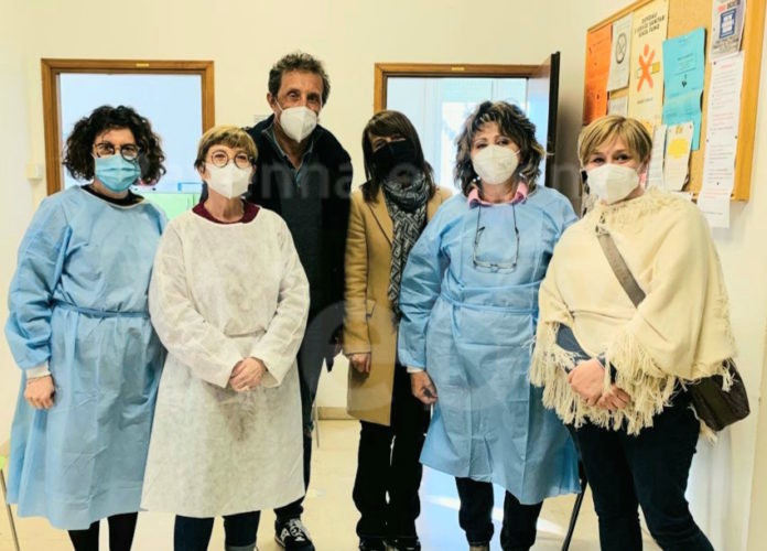 Vaccinazioni a Massa Lombarda (1)