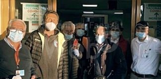 Massa Lombarda: oltre 630 over80 vaccinati nel weekend. Il ringraziamento del Comune