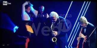 Bruno e Monia Malpassi portano la tradizione del ballo folk romagnolo sul palco di Sanremo