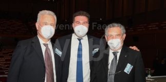 Alberto Ancarani confermato nel consiglio Federale Nazionale di Federscherma