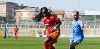 Calcio: Mantova espugna il Benelli di rigore