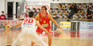 Basket: Stasera al Pala Costa si gioca OraSì-Cento