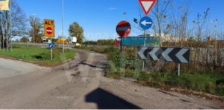 Bertolino (A.C.): urge mettere in sicurezza lo svincolo Consar