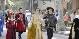 Cervia, Sposalizio del mare: per l’edizione 2021 corteo rinnovato e figuranti selezionati da un bando pubblico