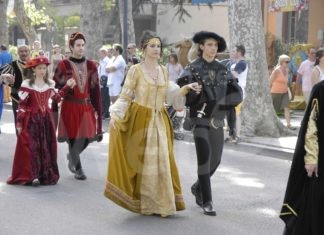 Cervia, Sposalizio del mare: per l’edizione 2021 corteo rinnovato e figuranti selezionati da un bando pubblico