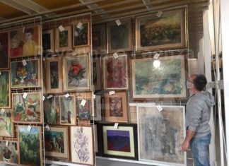 Bagnacavallo: in corso la riorganizzazione e la manutenzione dei depositi museali