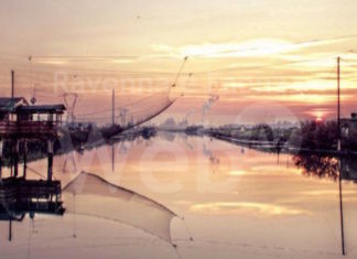 Esposto di Ancisi (LpRa) alla Capitaneria di Porto contro l’allevamento di vongole nelle foci del Lamone e del Reno