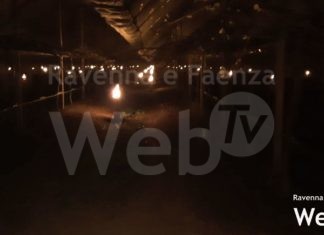 Contro le basse temperature e la brina, nei filari si accendono i focolai