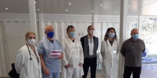 Progetto codice “fucsia”: al Pronto Soccorso di Lugo un percorso ad hoc per i pazienti delle Cure Palliative