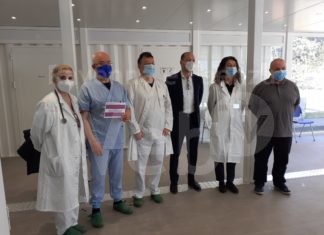 Progetto codice “fucsia”: al Pronto Soccorso di Lugo un percorso ad hoc per i pazienti delle Cure Palliative