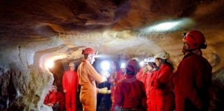 300 mila euro di investimenti nelle grotte della Vena del Gesso