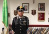 Il Luogotenente C.S. Simone RICCI promosso Sottotenente dell’Arma dei Carabinieri