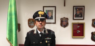 Il Luogotenente C.S. Simone RICCI promosso Sottotenente dell’Arma dei Carabinieri