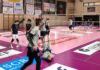 Volley serie C maschile: Prima sconfitta del campionato per la Pietro Pezzi che torna a mani vuote da San Giovanni in Marignano.
