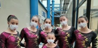 Bene le ginnaste faentine al rientro alle gare