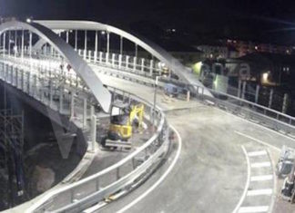 Venerdì confermata la riapertura del Ponte Teodorico