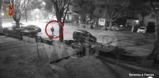 Omicidio di Ilenia Fabbri: il video dell’assassino che si avvicina a via Corbara