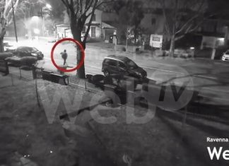 Omicidio di Ilenia Fabbri: il video dell’assassino che si avvicina a via Corbara