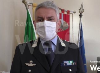 Tante multe in zona arancione scuro, Giacomini (Polizia Locale): “Massima severità verso chi non rispetta le limitazioni”