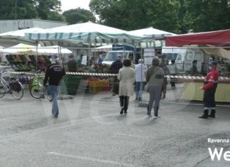 Cala l’andamento dei contagi, riapre il mercato del contadino